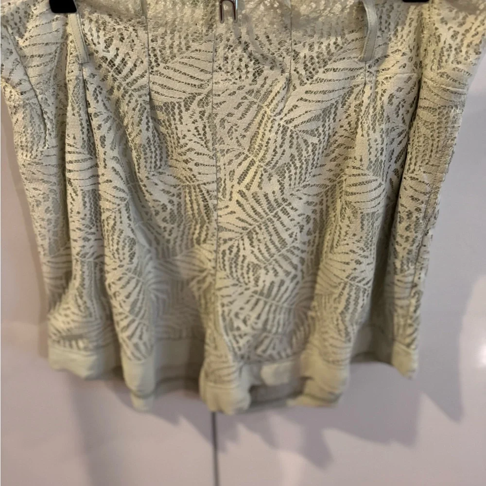 Revel Rey Rory top Tessa short JADE LACE